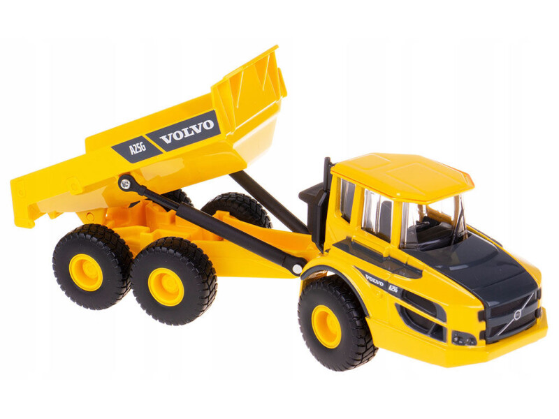 Bburago Volvo A25G Dumper 1:50 